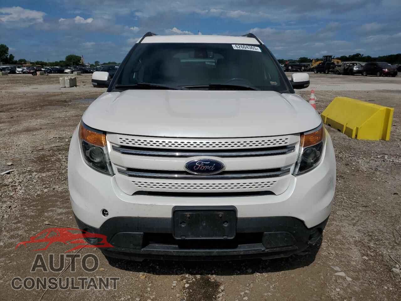 FORD EXPLORER 2013 - 1FM5K8F80DGA45492