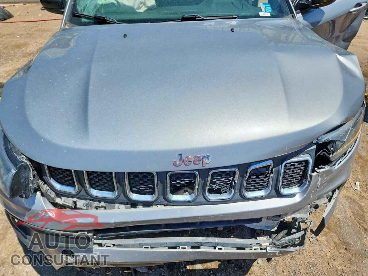 JEEP COMPASS 2024 - 3C4NJDBN3RT577320