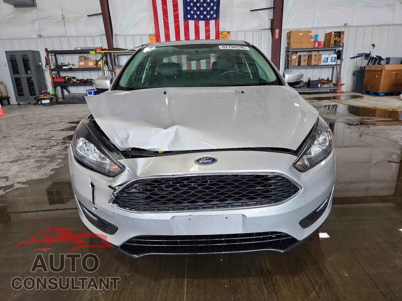 FORD ALL Models 2016 - 1FADP3F26GL361206