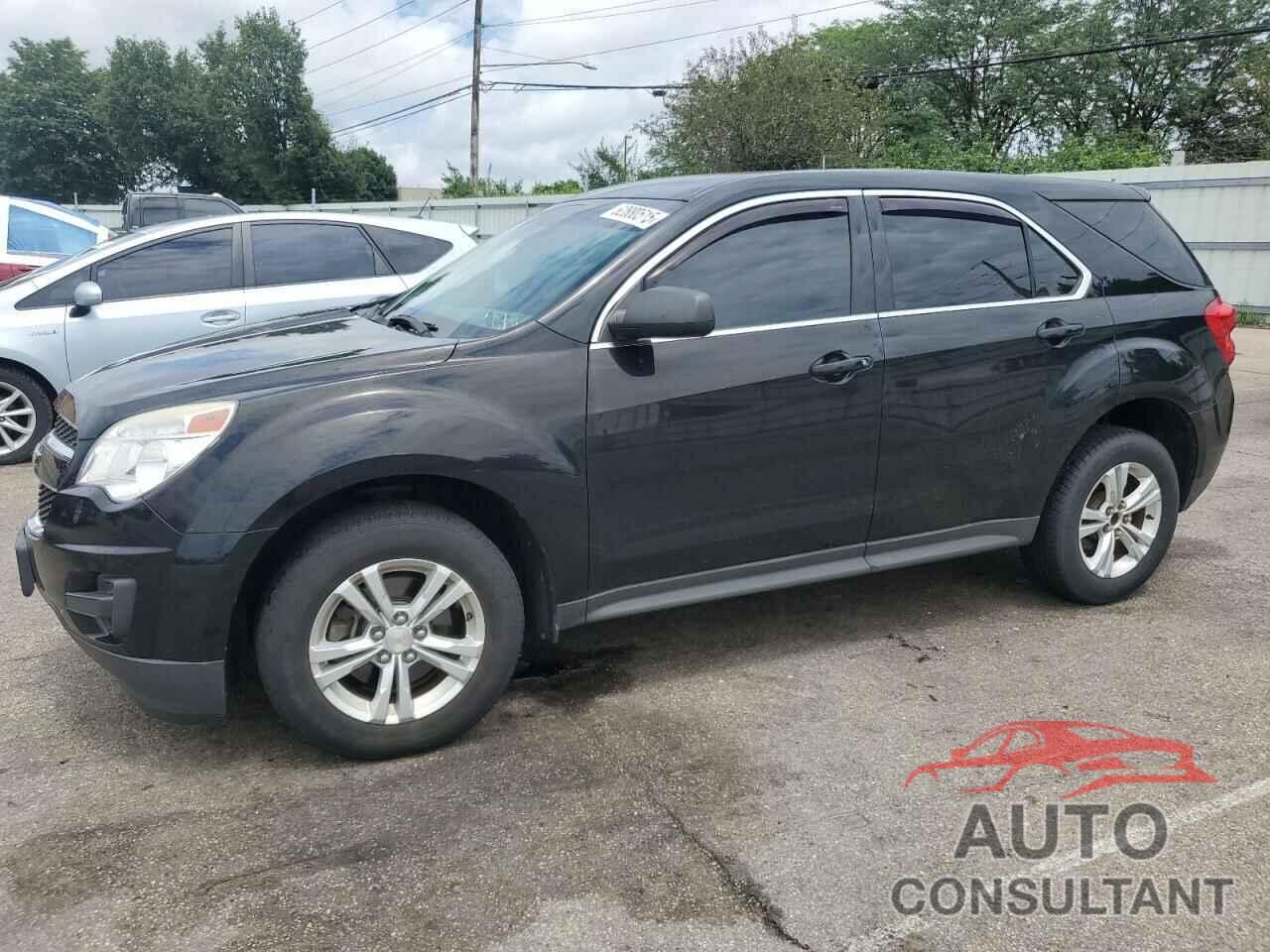 CHEVROLET EQUINOX 2013 - 2GNALBEK2D6309572