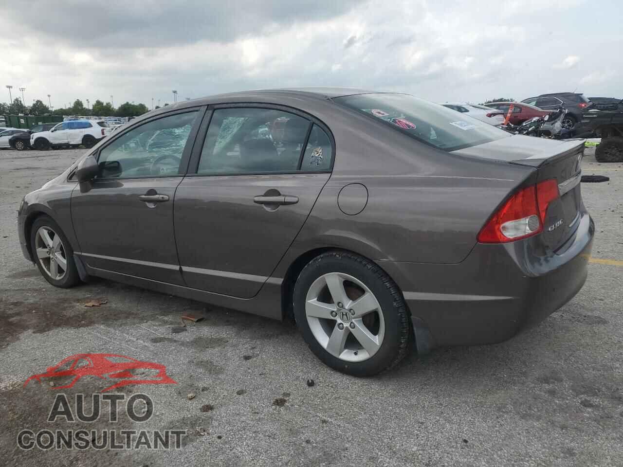 HONDA CIVIC 2011 - 19XFA1F65BE044868