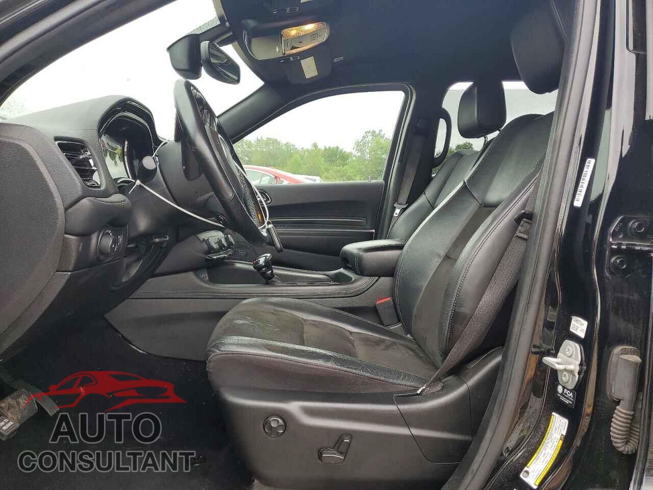 DODGE DURANGO 2021 - 1C4RDJDG8MC643452