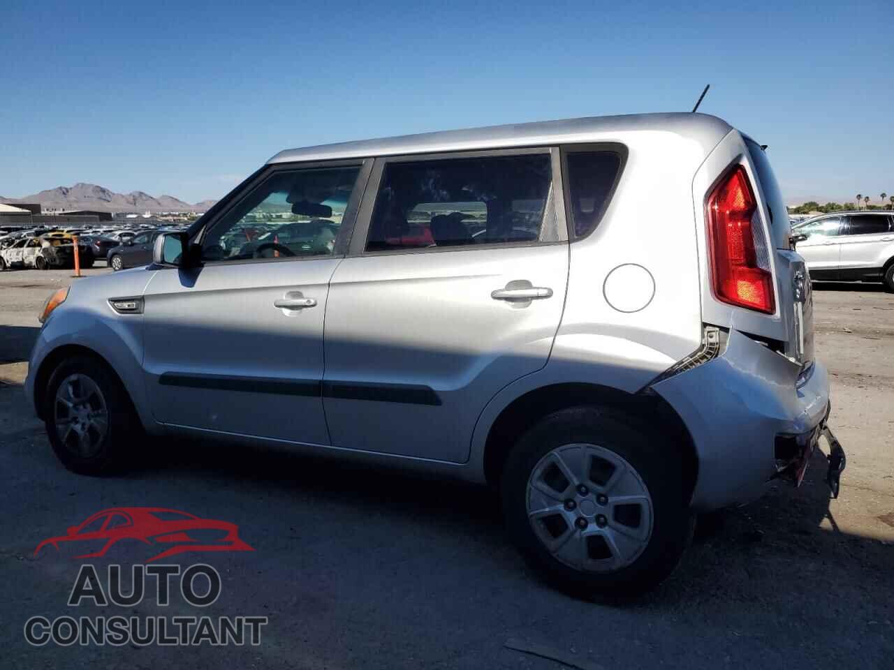 KIA SOUL 2012 - KNDJT2A55C7377985