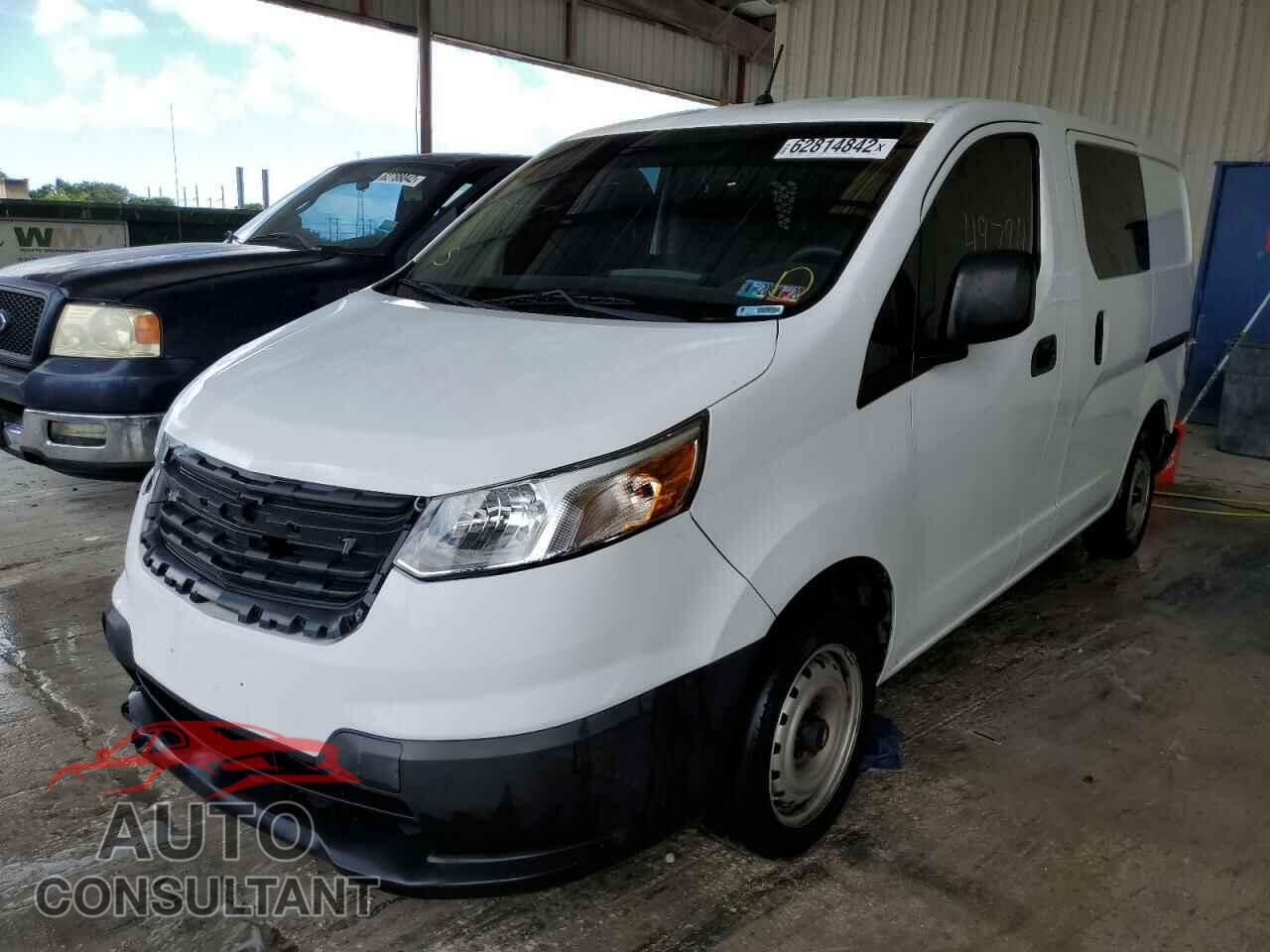 CHEVROLET EXPRESS 2017 - 3N63M0ZN1HK713670