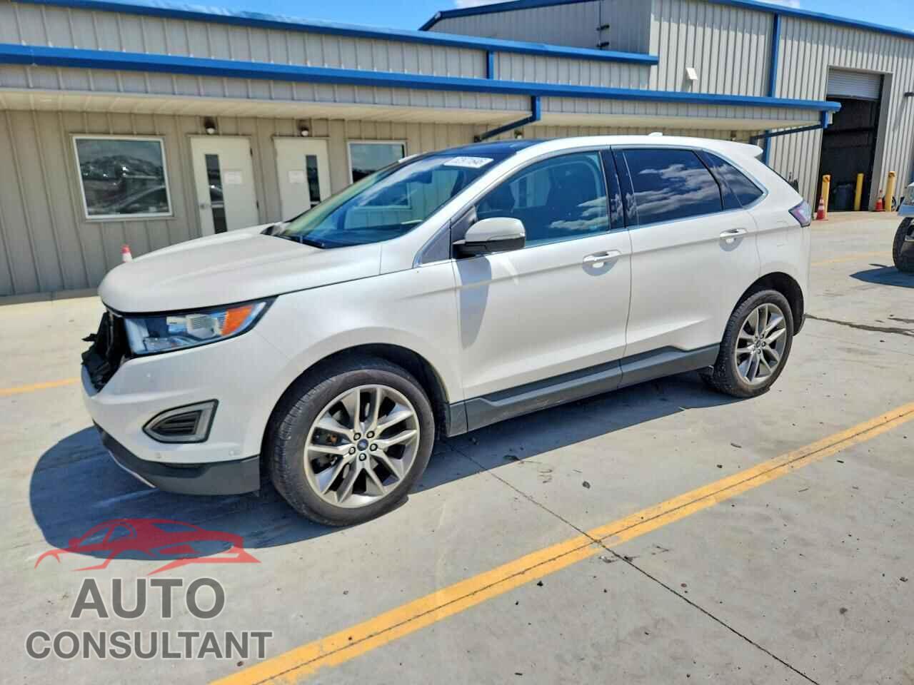FORD EDGE 2016 - 2FMPK4K90GBB10675