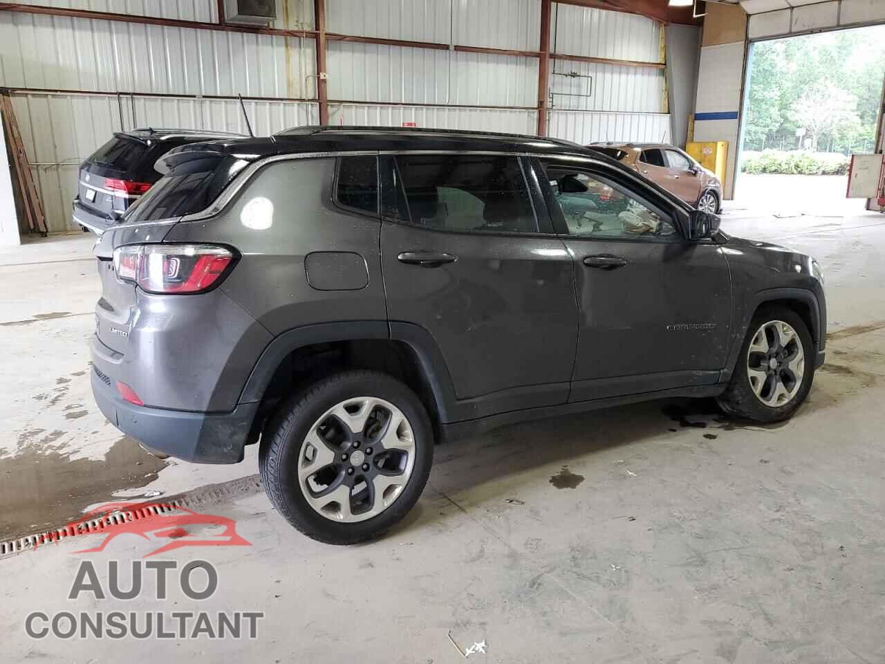 JEEP COMPASS 2021 - 3C4NJDCB9MT598900
