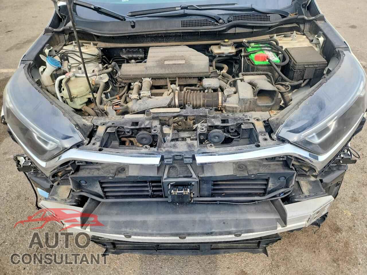 HONDA CRV 2019 - 2HKRW2H5XKH674101