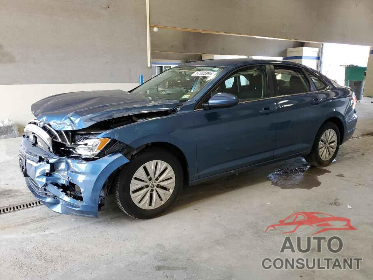 VOLKSWAGEN JETTA 2019 - 3VWC57BU5KM210419