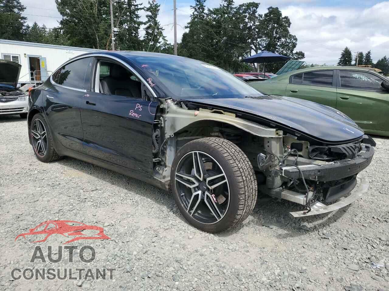 TESLA MODEL 3 2020 - 5YJ3E1EB4LF599859