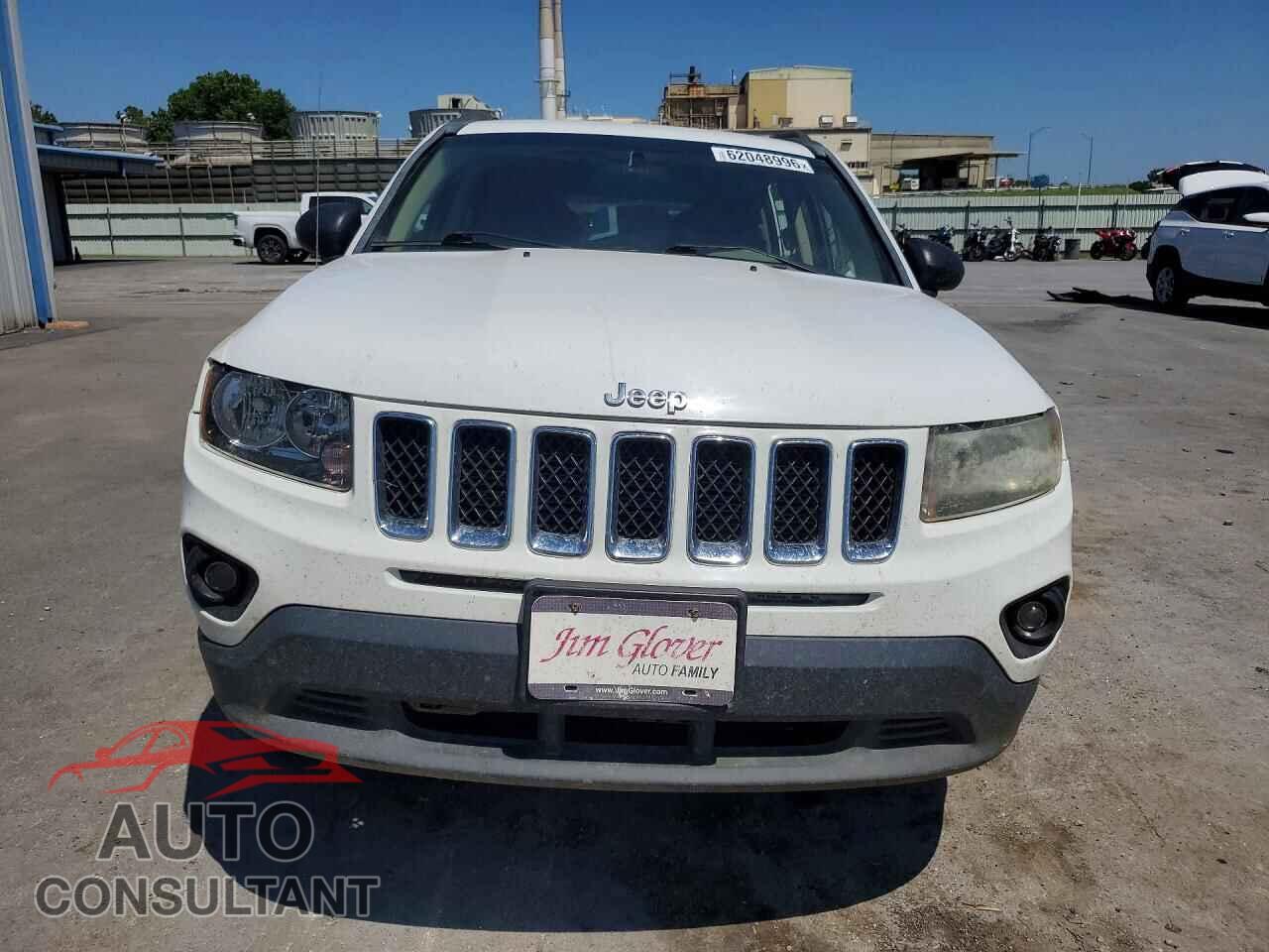 JEEP COMPASS 2014 - 1C4NJCBA9ED593707