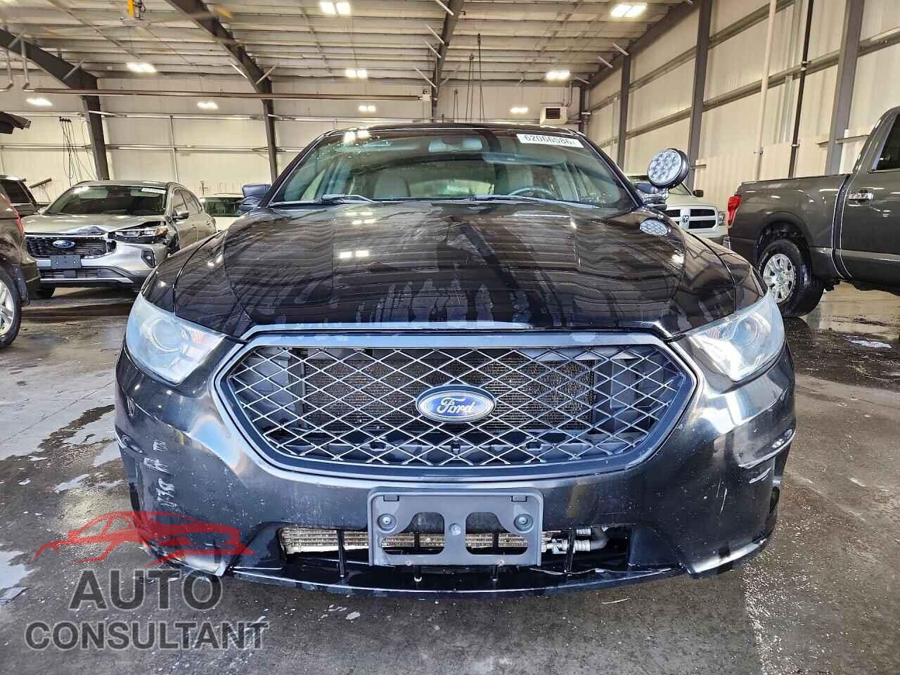 FORD TAURUS 2013 - 1FAHP2M86DG123377