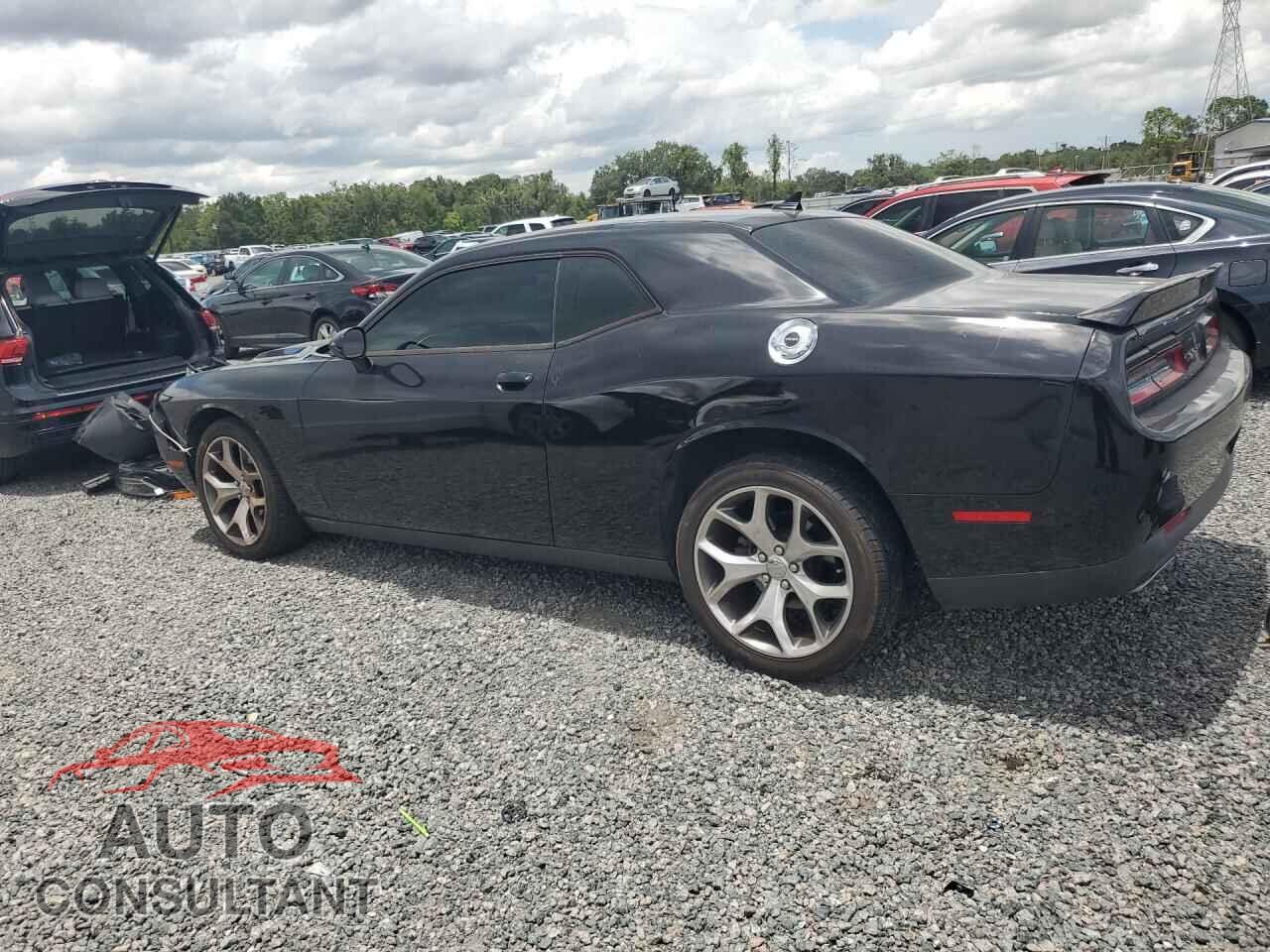 DODGE CHALLENGER 2015 - 2C3CDZBG7FH805339