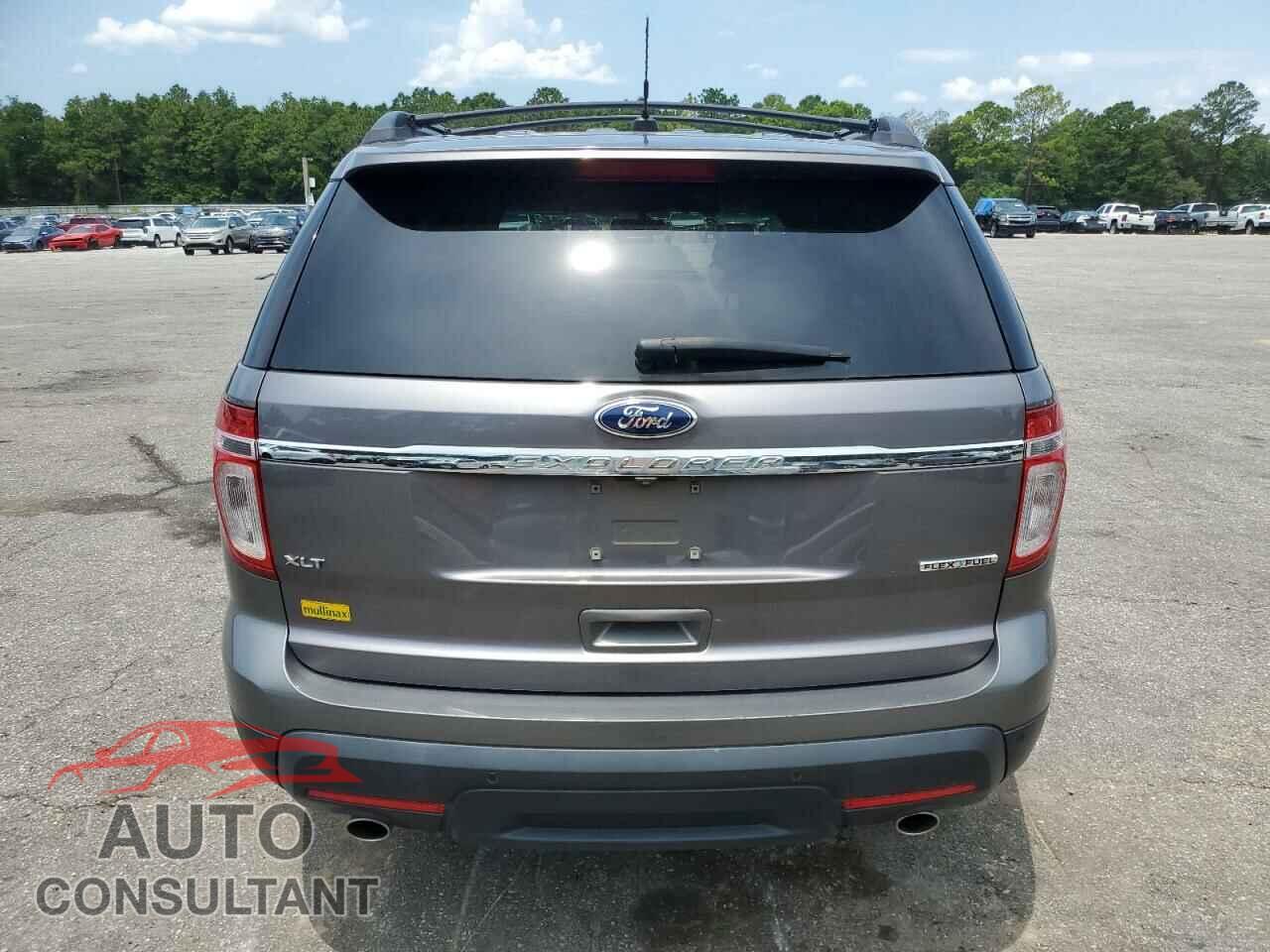 FORD EXPLORER 2013 - 1FM5K7D80DGC06498