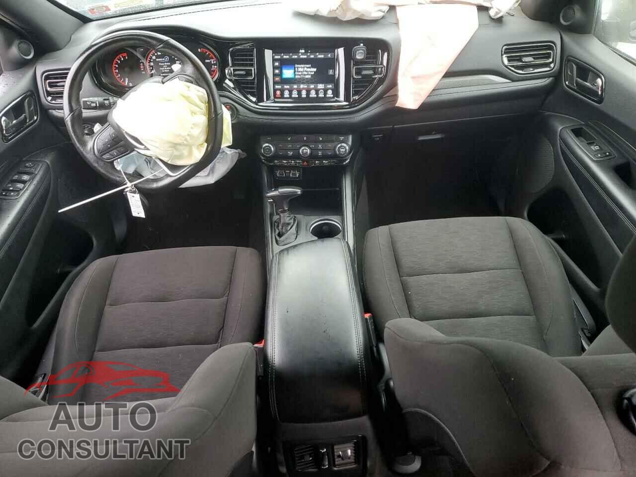 DODGE DURANGO 2022 - 1C4RDJDG8NC211297
