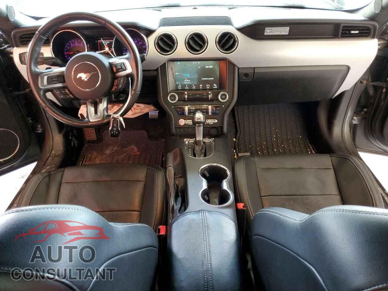 FORD MUSTANG 2016 - 1FA6P8TH2G5200855
