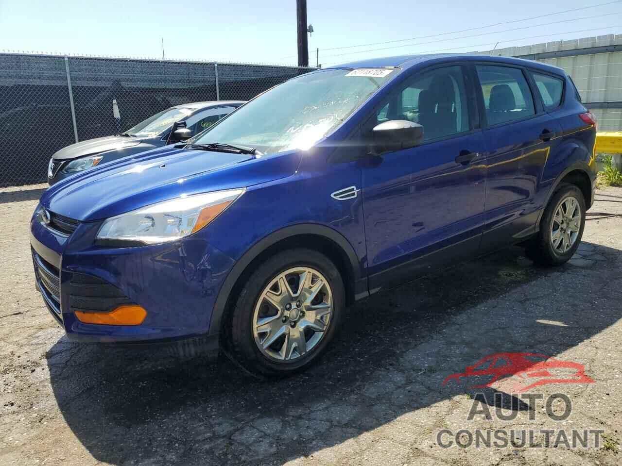 FORD ESCAPE 2014 - 1FMCU0F75EUD50354