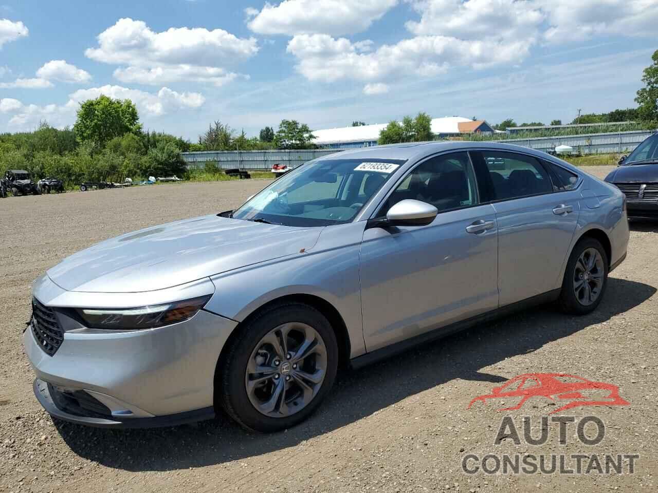 HONDA ACCORD 2023 - 1HGCY1F35PA041663
