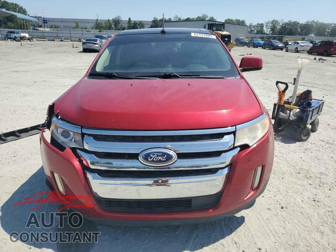 FORD EDGE 2011 - 2FMDK4KC4BBA53579