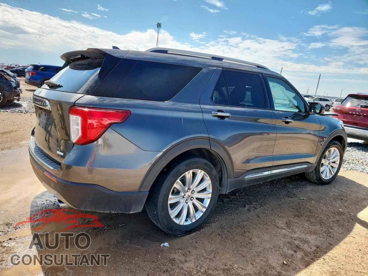FORD EXPLORER 2020 - 1FMSK7FH0LGB73484