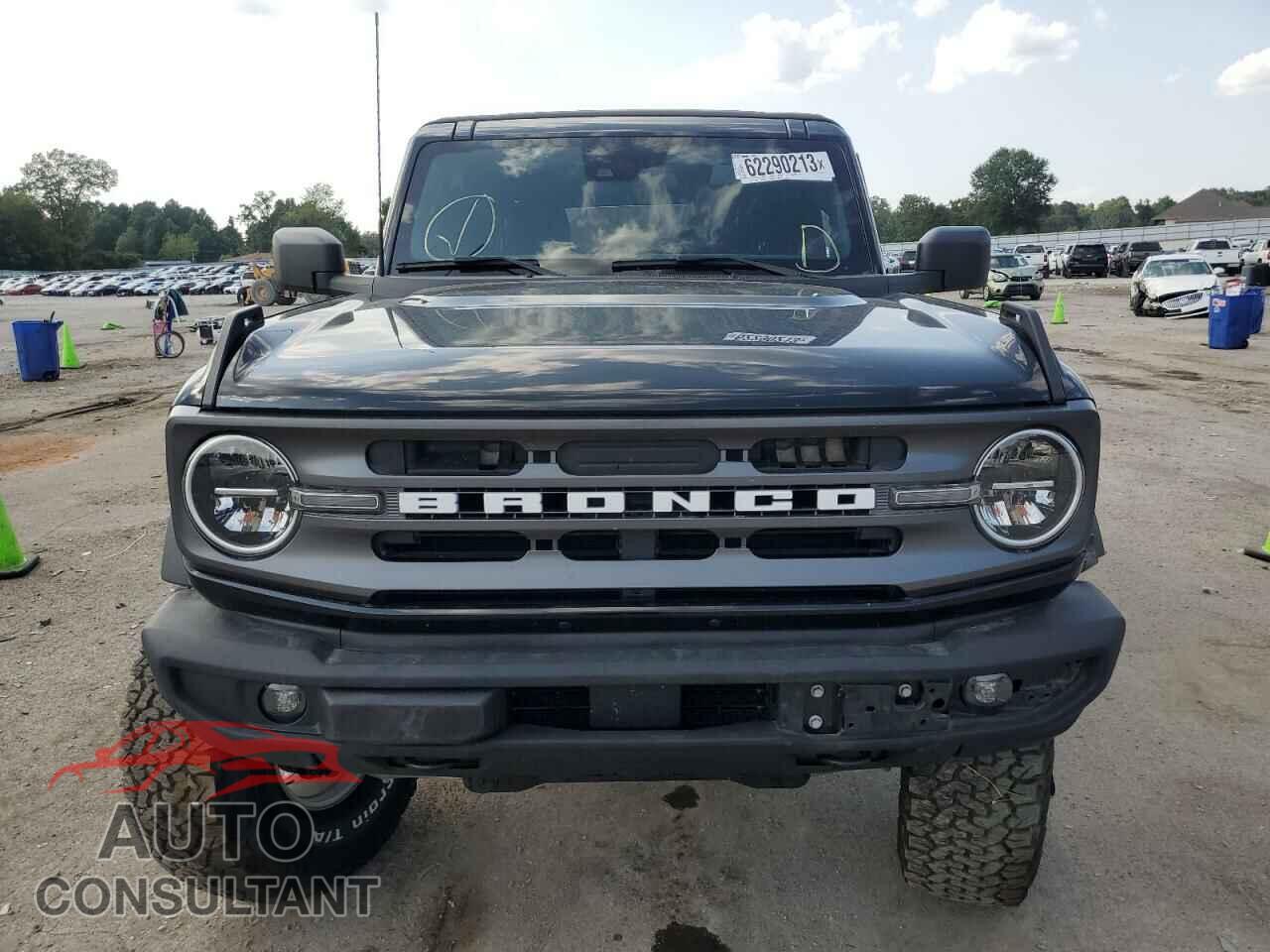 FORD BRONCO 2021 - 1FMDE5BH4MLB06521