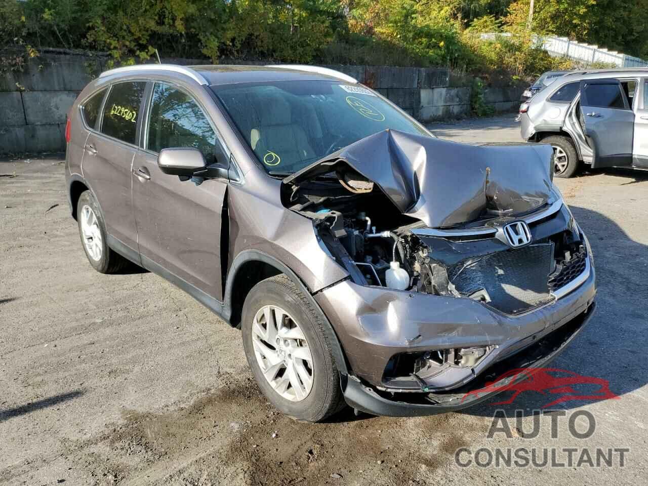 HONDA CRV 2016 - 5J6RM4H71GL019941