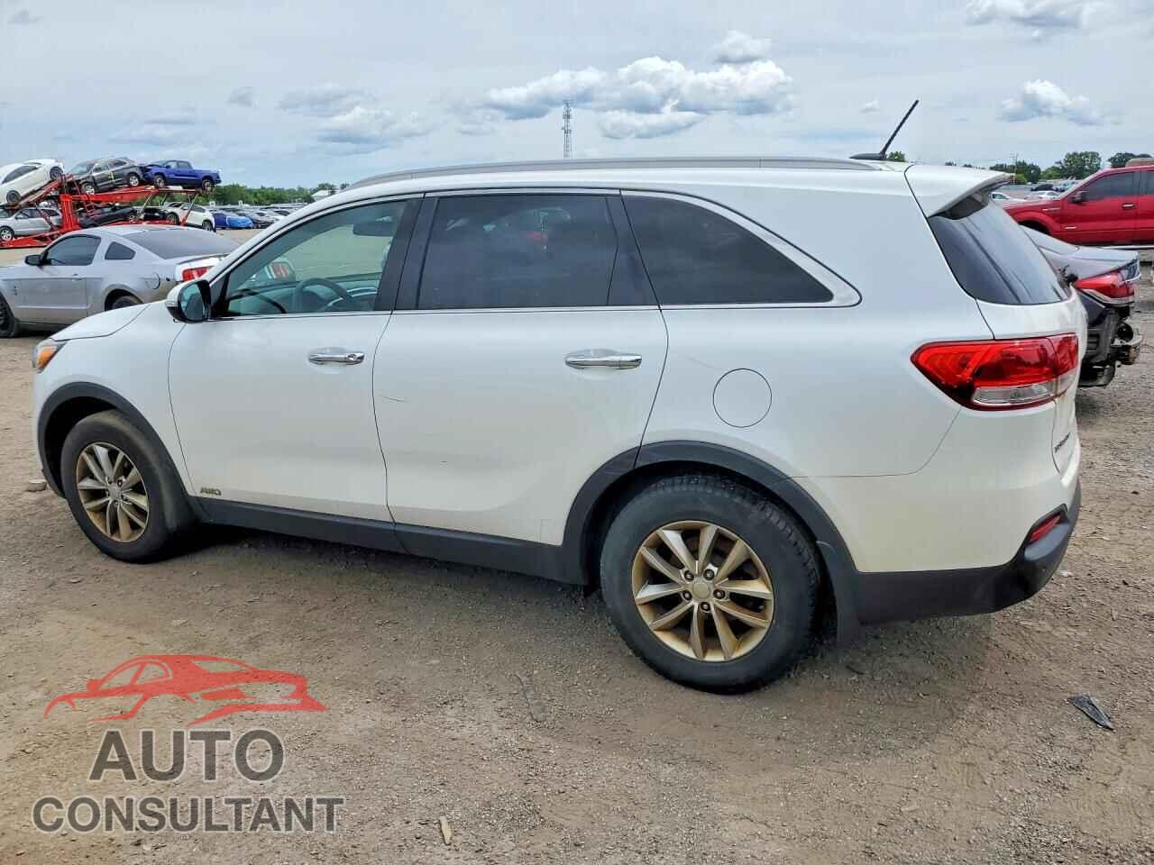 KIA SORENTO 2017 - 5XYPGDA36HG317023