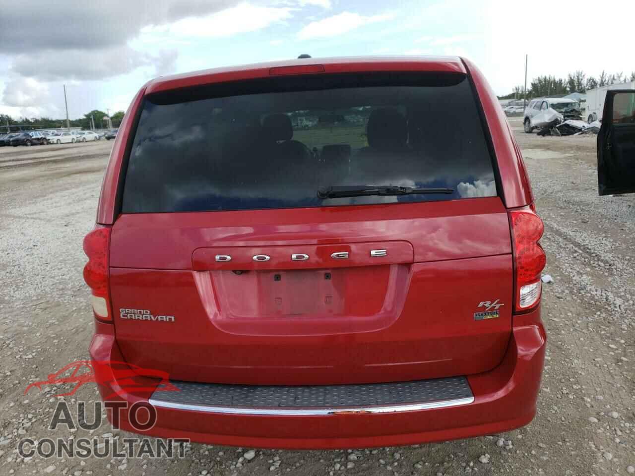 DODGE CARAVAN 2014 - 2C4RDGEG2ER179102