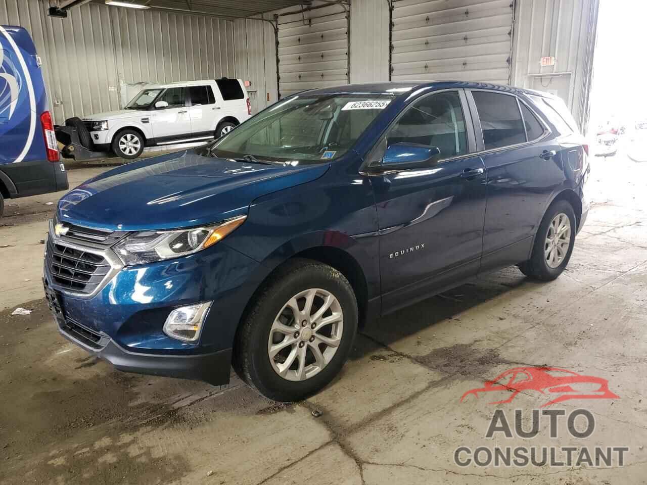 CHEVROLET EQUINOX 2021 - 3GNAXUEVXML300687