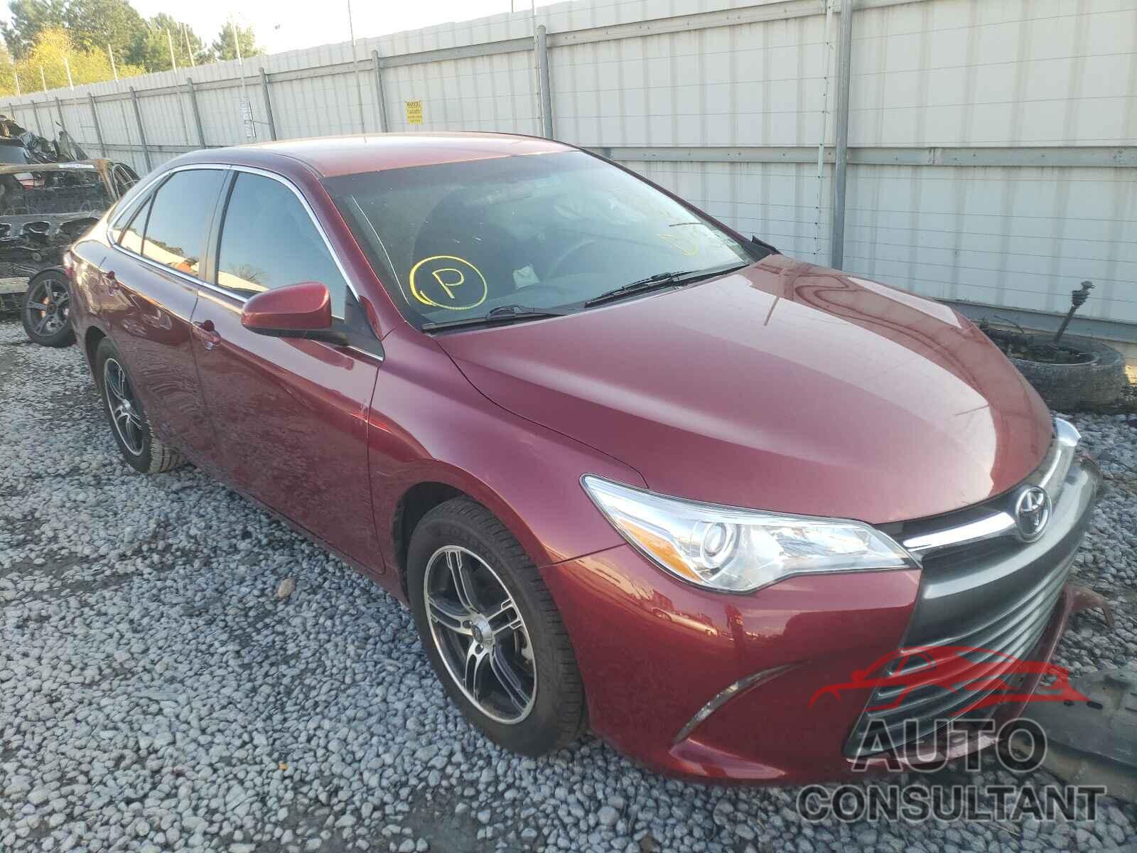 TOYOTA CAMRY 2017 - 4T1BF1FKXHU755176