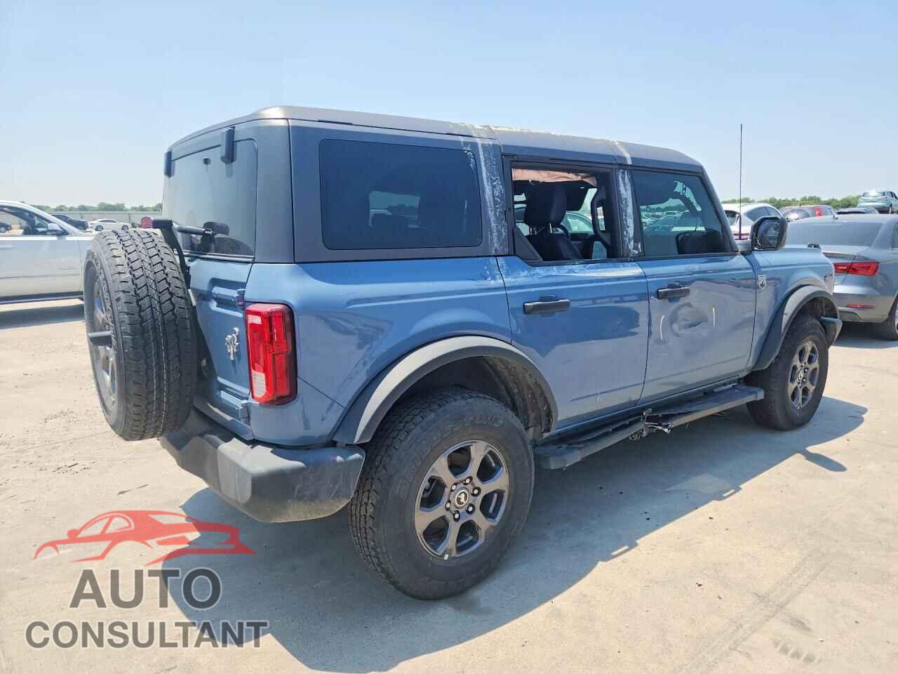 FORD BRONCO 2024 - 1FMDE7BH7RLA98532