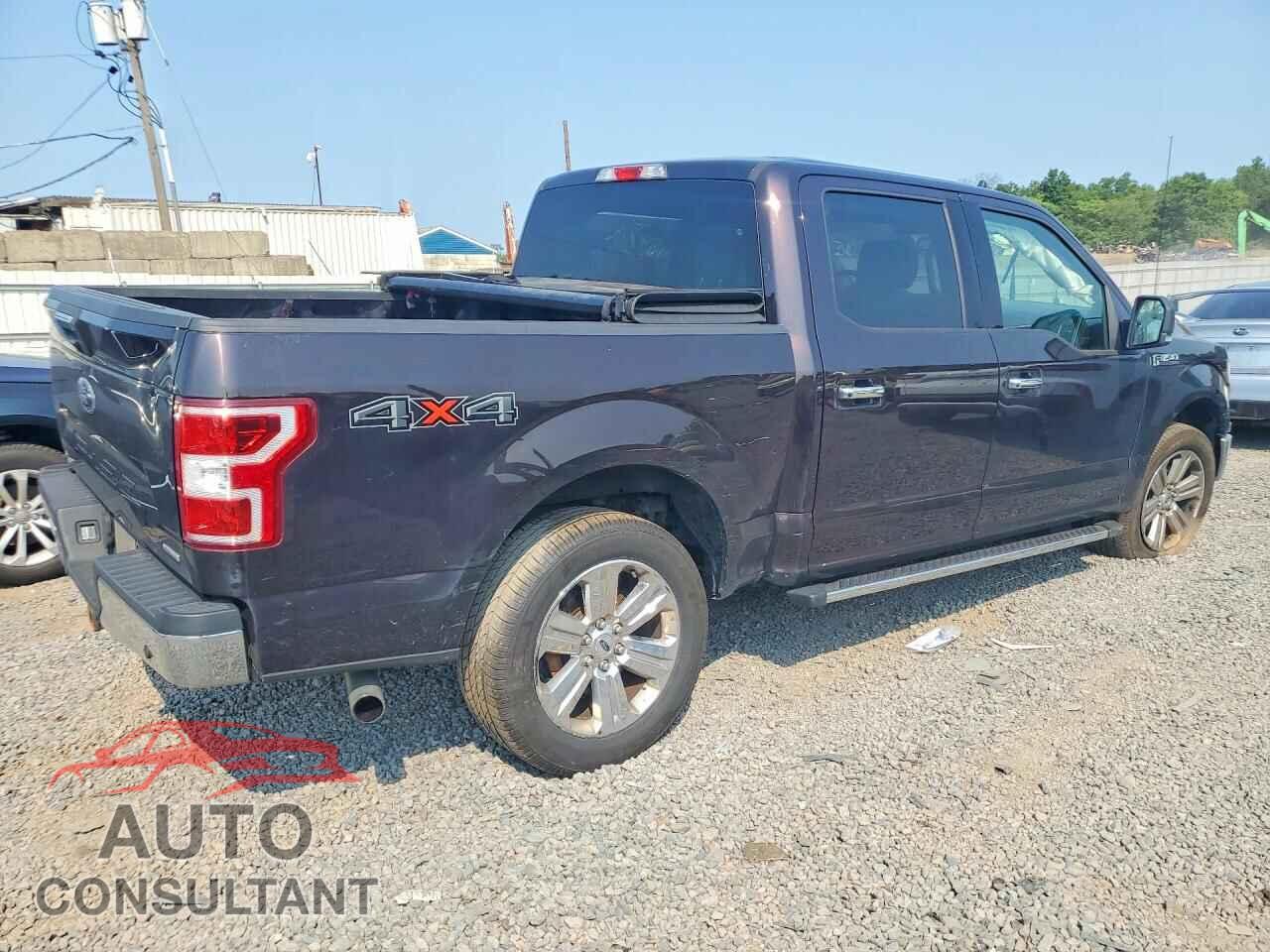 FORD F150 2019 - 1FTEW1EP7KFD24546
