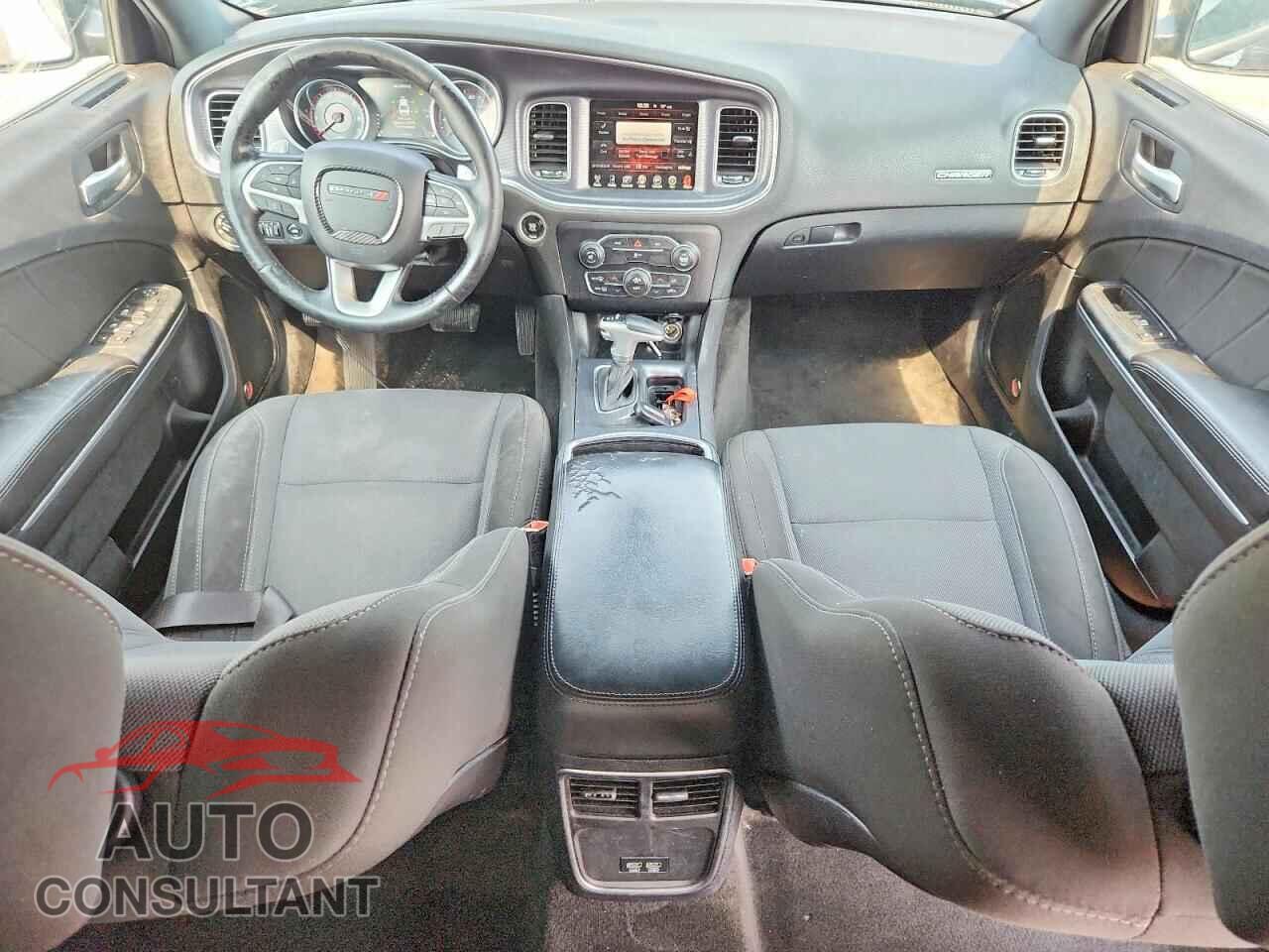 DODGE CHARGER 2016 - 2C3CDXHGXGH166757