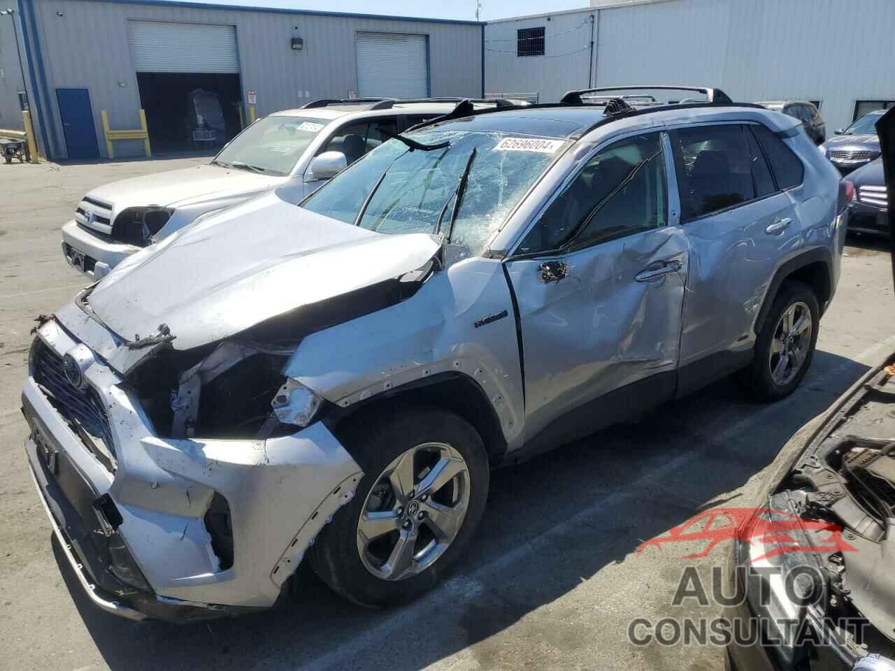 TOYOTA RAV4 2019 - JTMDWRFV3KD511009