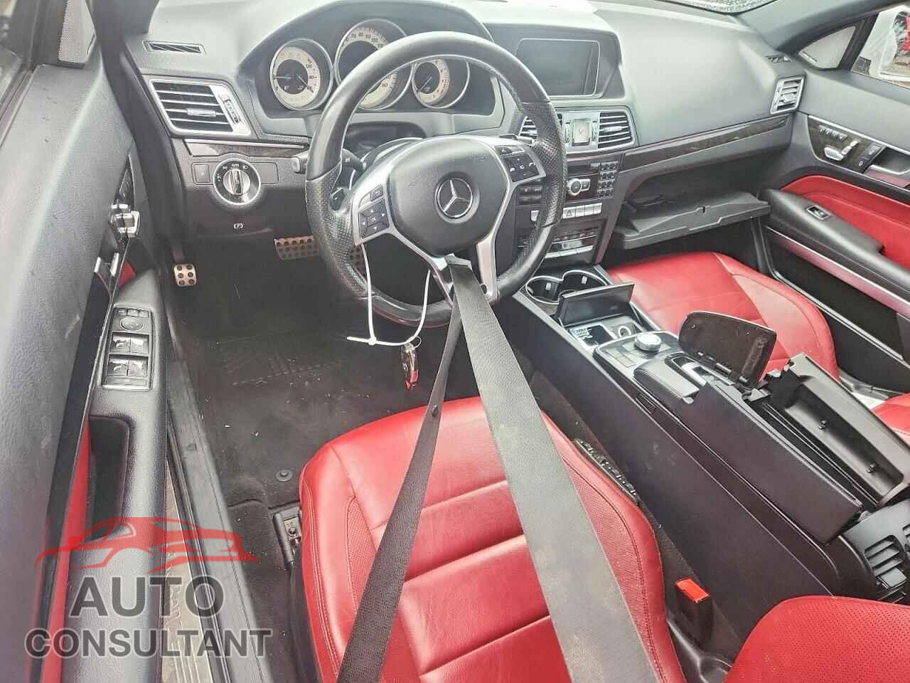 MERCEDES-BENZ E-CLASS 2015 - WDDKK6FFXFF307026