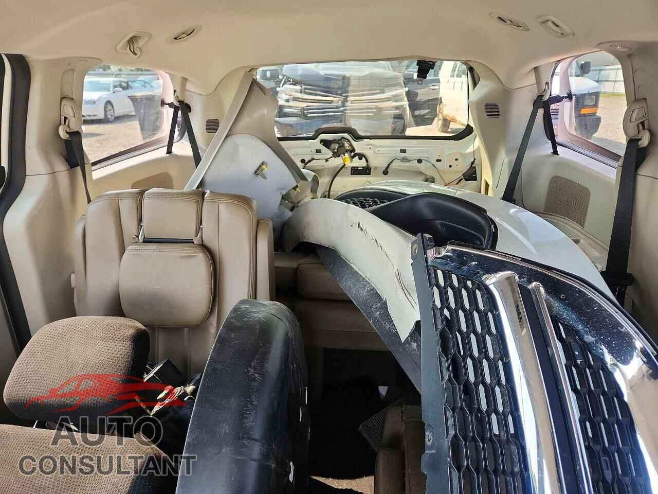 DODGE CARAVAN 2013 - 2C4RDGCGXDR611596