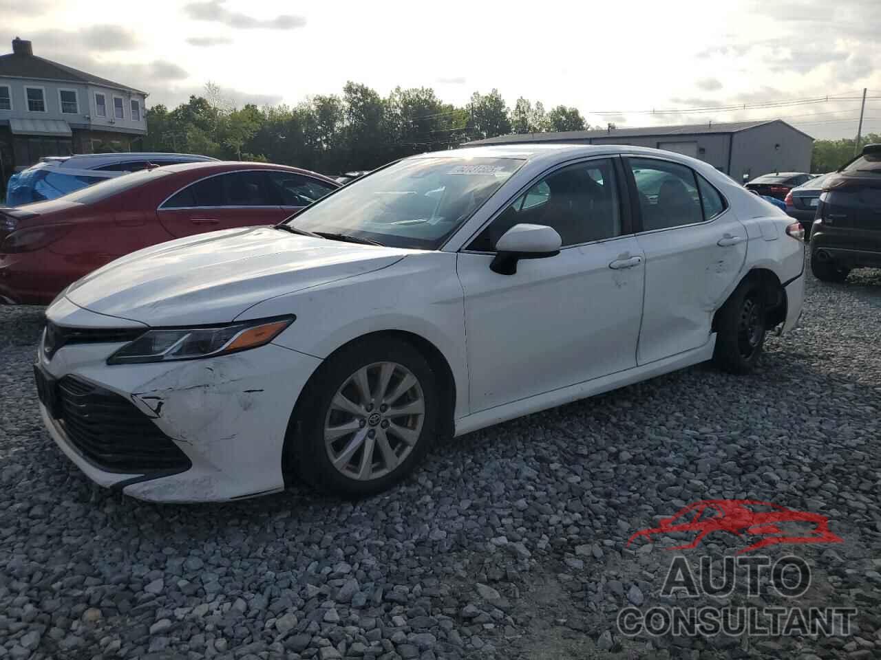 TOYOTA CAMRY 2020 - 4T1C11AK8LU368449