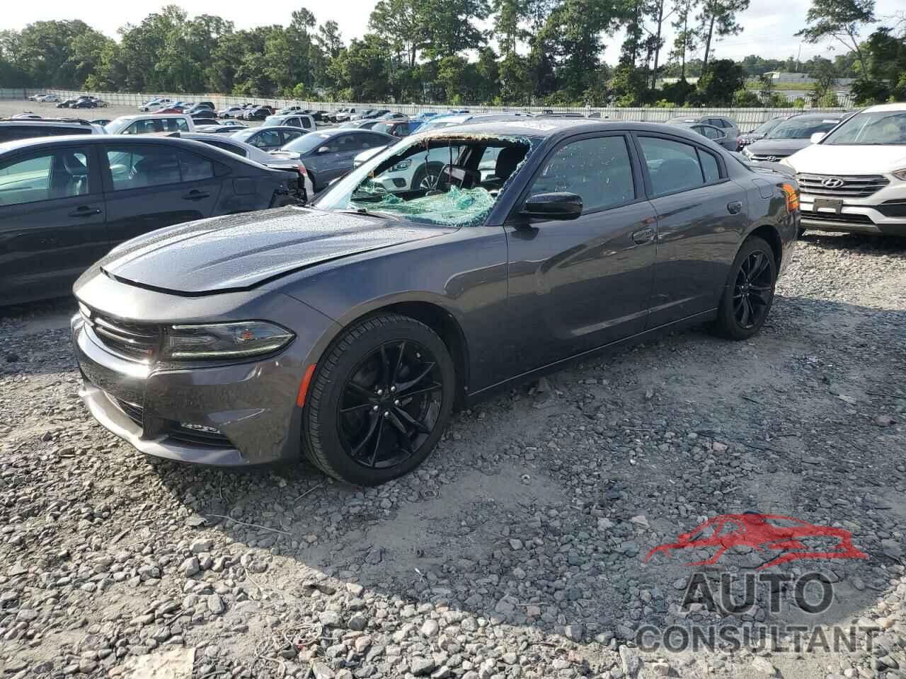 DODGE CHARGER 2016 - 2C3CDXHGXGH312591