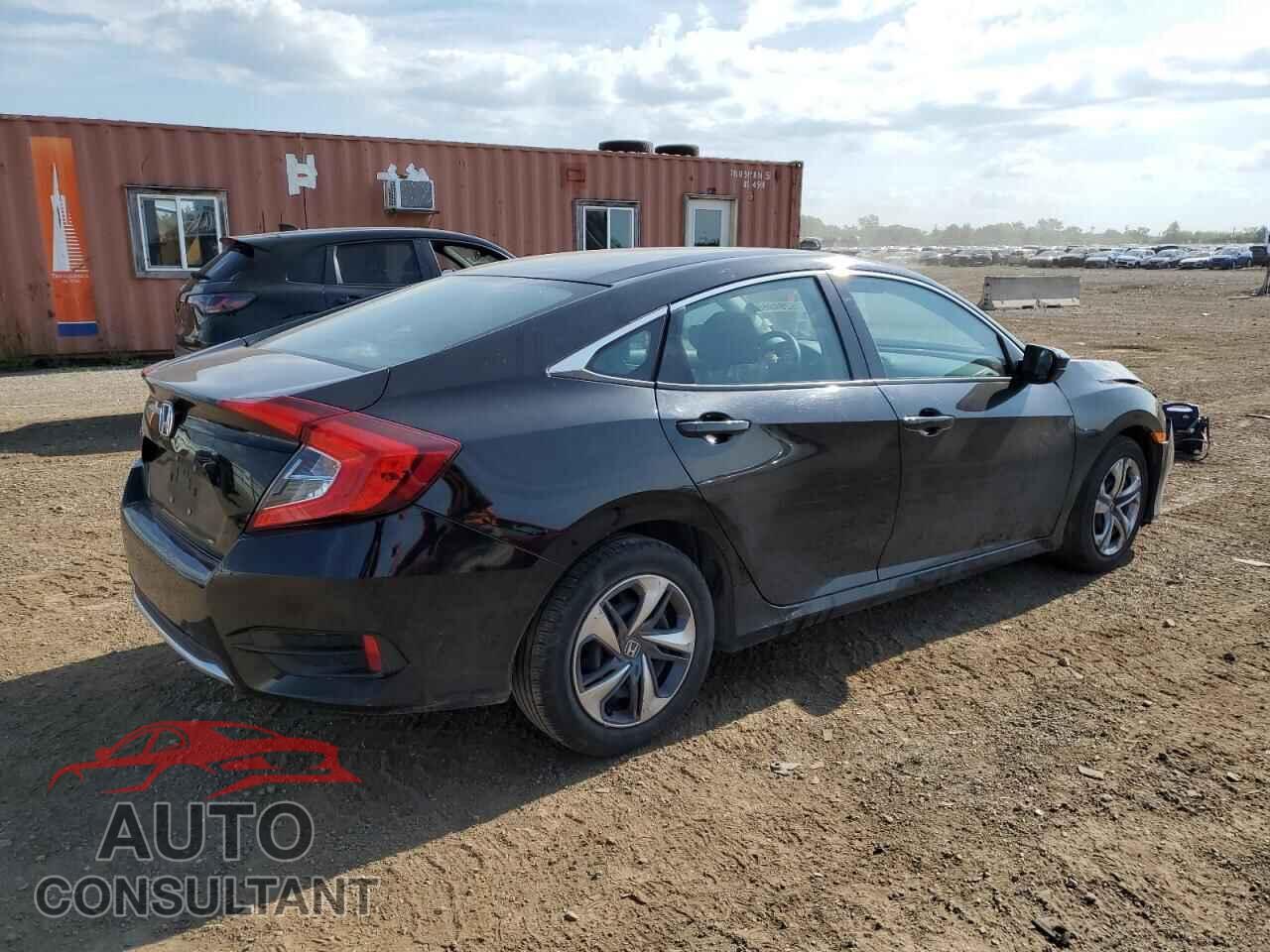HONDA CIVIC 2021 - 2HGFC2F67MH543423