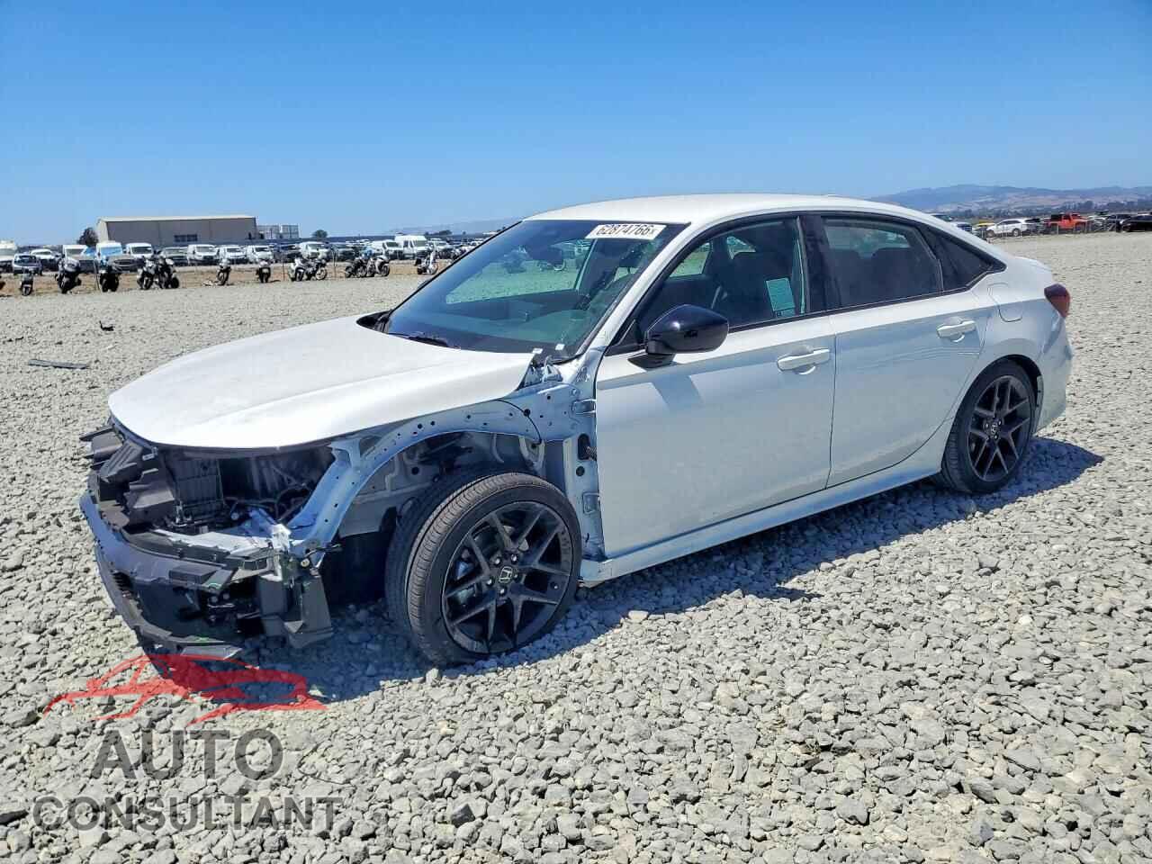 HONDA CIVIC 2026 - 2HGFE2F52TH585675