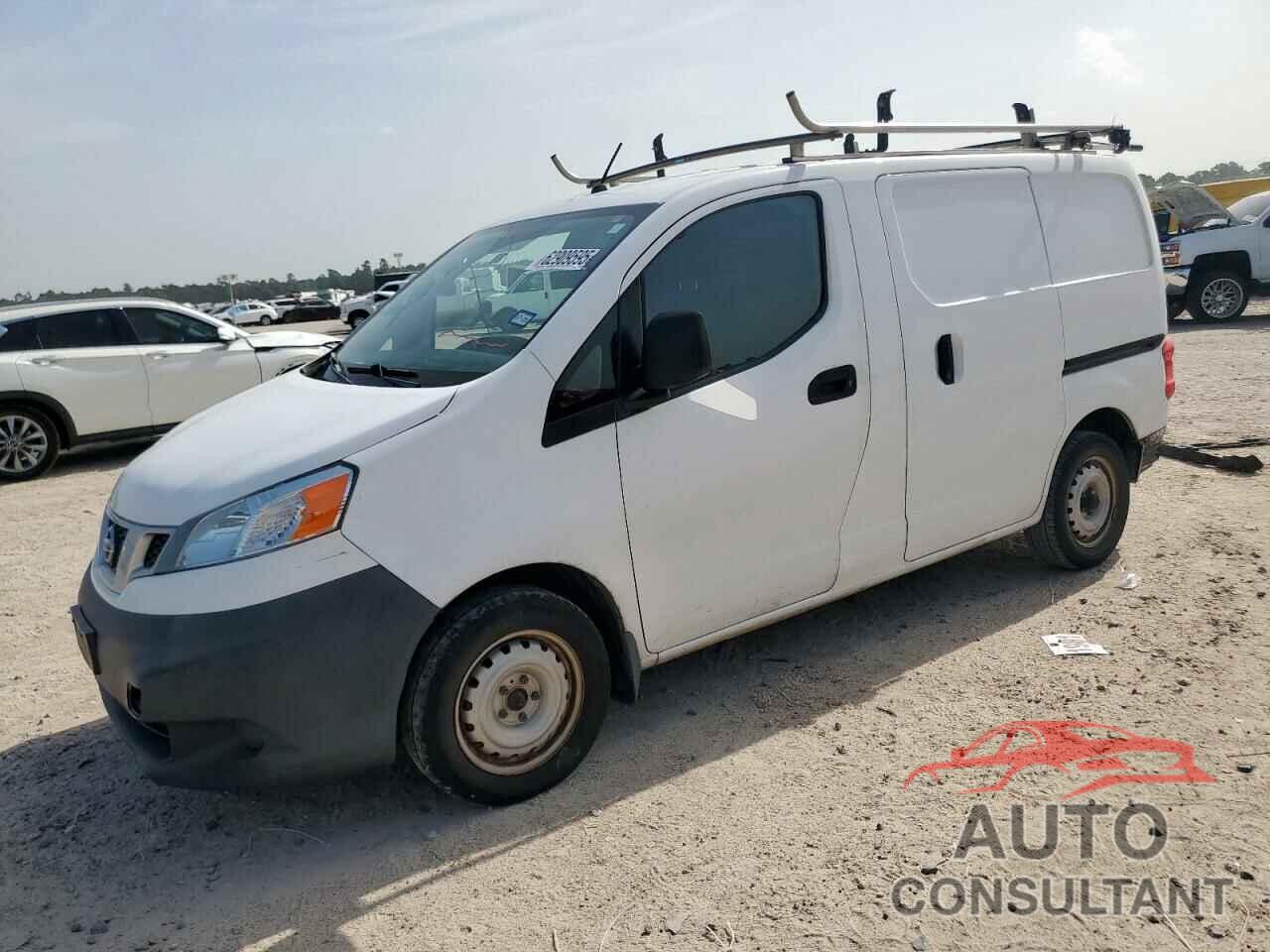 NISSAN NV 2017 - 3N6CM0KN0HK712617