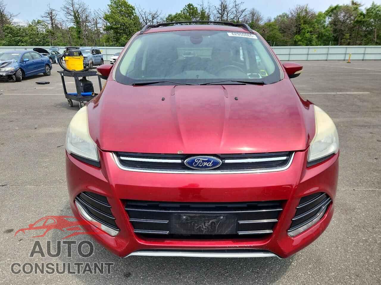 FORD ESCAPE 2013 - 1FMCU9H91DUB11997