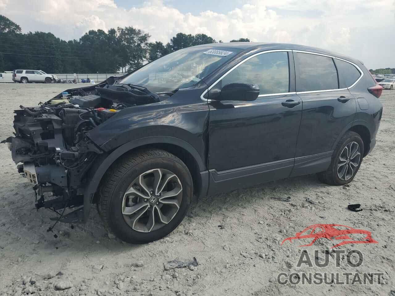 HONDA CRV 2022 - 5J6RW2H54NL003470