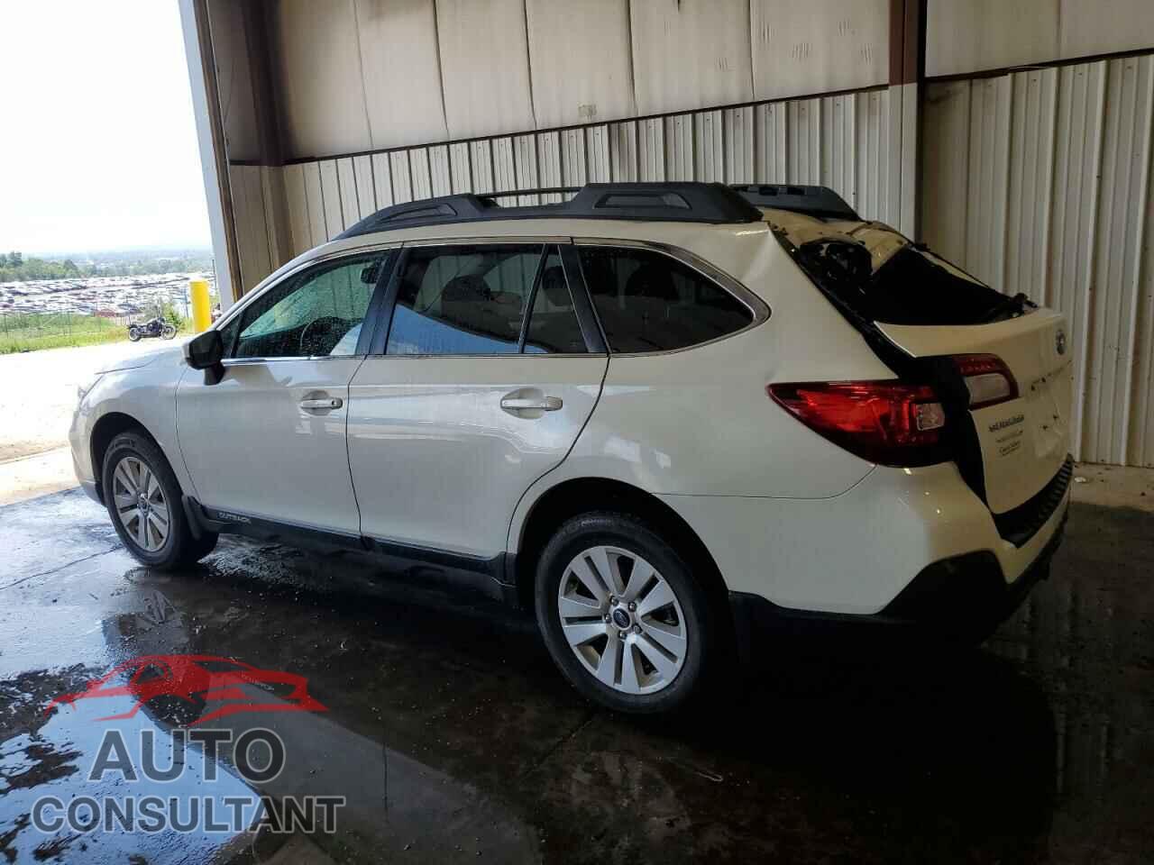 SUBARU OUTBACK 2018 - 4S4BSADC5J3312369