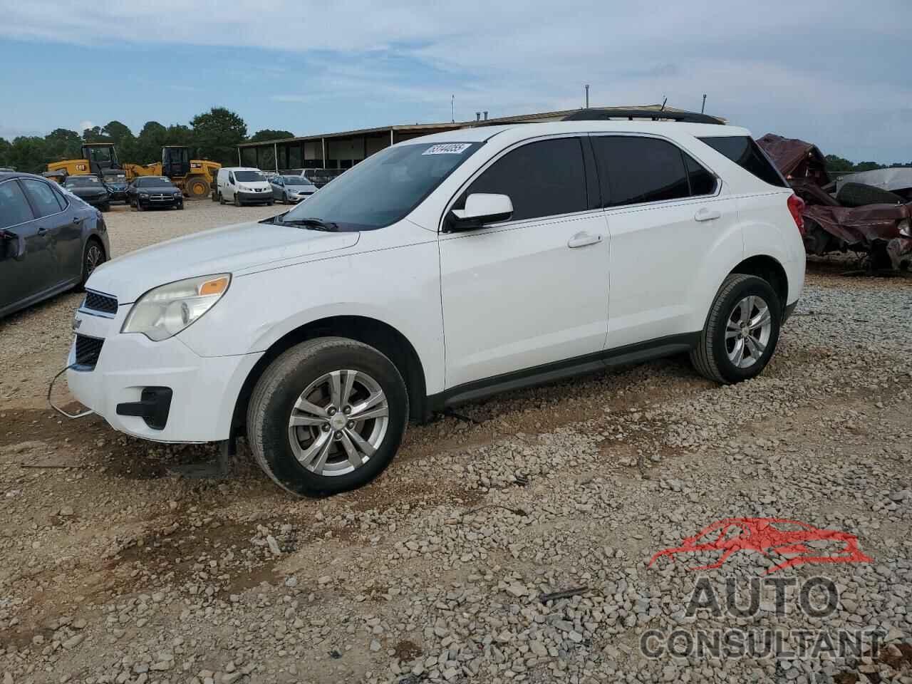 CHEVROLET EQUINOX 2013 - 2GNALDEK7D6100601
