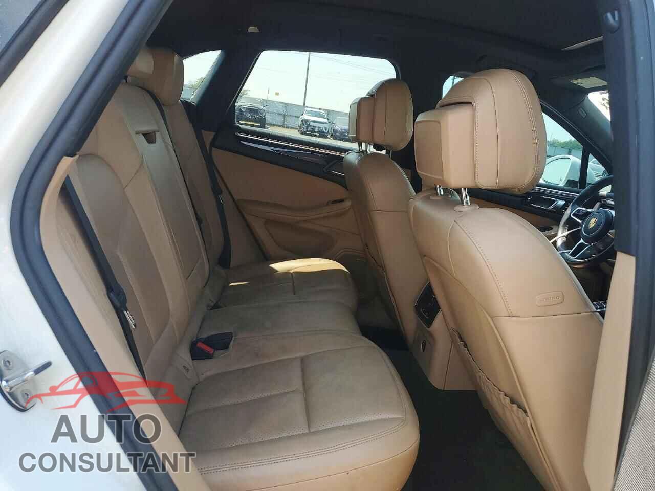 PORSCHE MACAN 2020 - WP1AA2A5XLLB12183