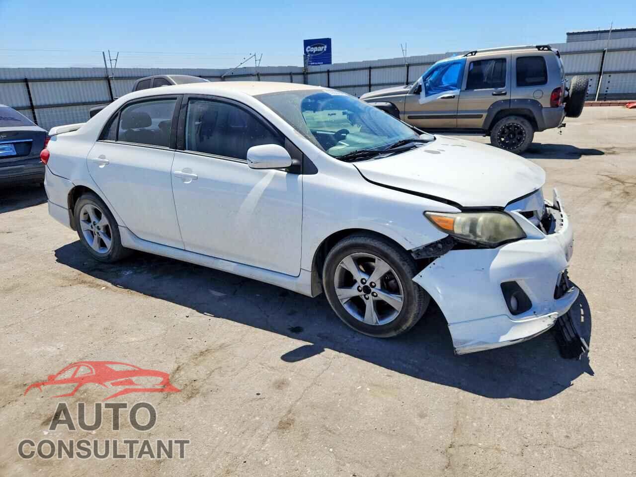TOYOTA COROLLA 2013 - 5YFBU4EEXDP107979