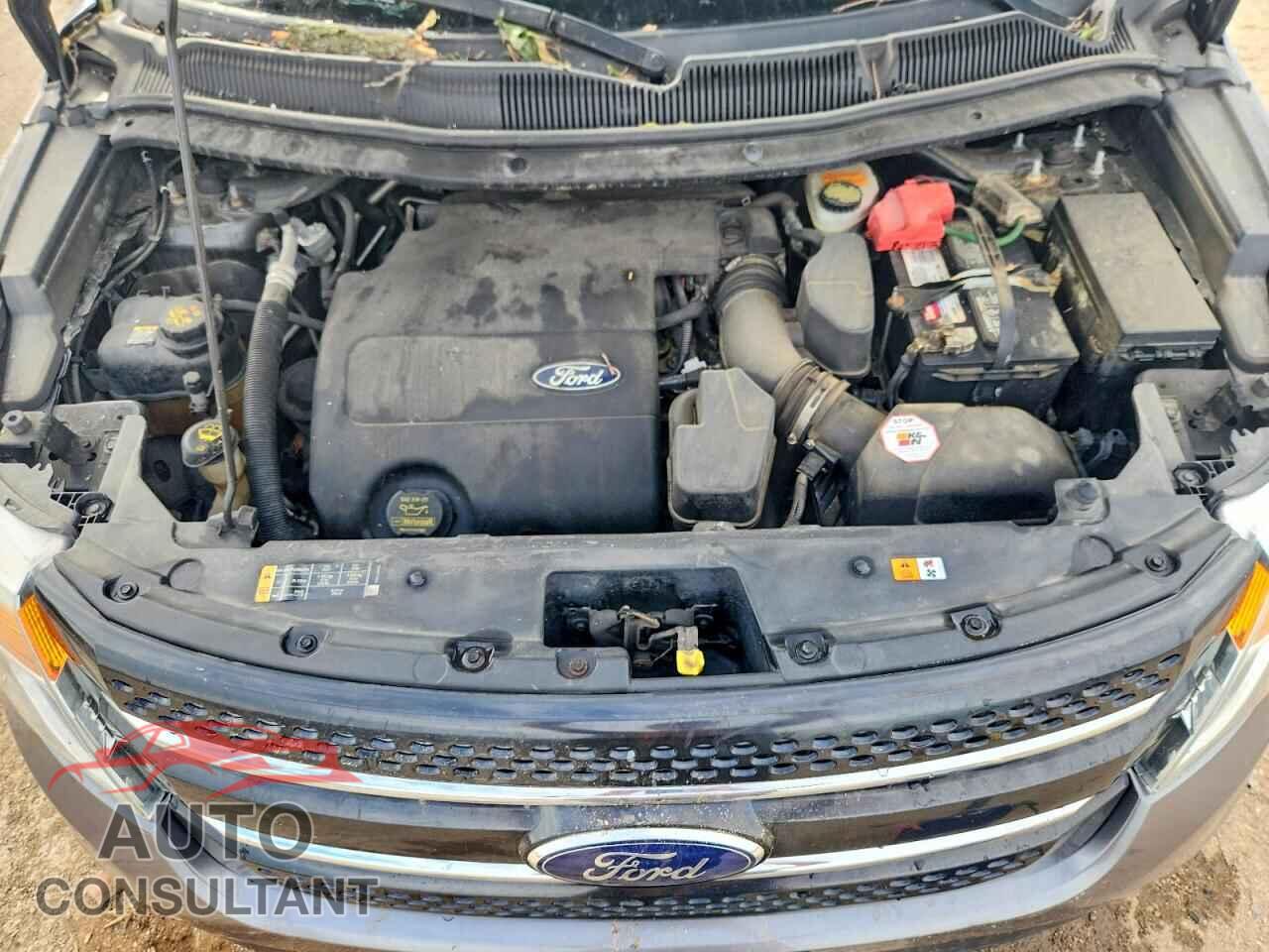 FORD EXPLORER 2013 - 1FM5K8F84DGA11264