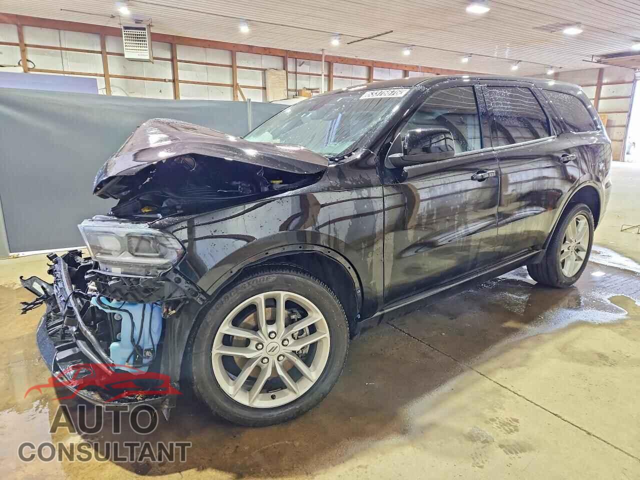 DODGE DURANGO 2025 - 1C4RDJDG2SC547023