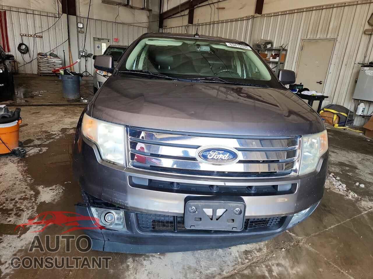 FORD EDGE 2010 - 2FMDK3JC4ABA18888