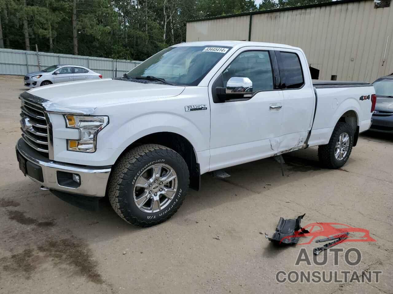 FORD F-150 2017 - 1FTFX1EF6HKC44633